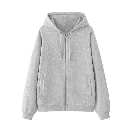 Imagen de Sudadera con capucha con cremallera