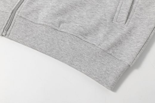 Imagen de Sudadera con capucha con cremallera